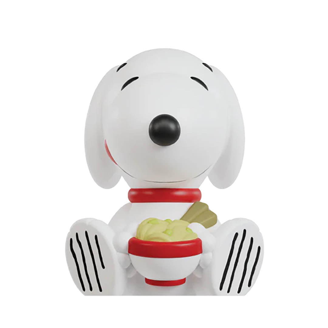Peanuts + Rokimoto Blind Box Figures