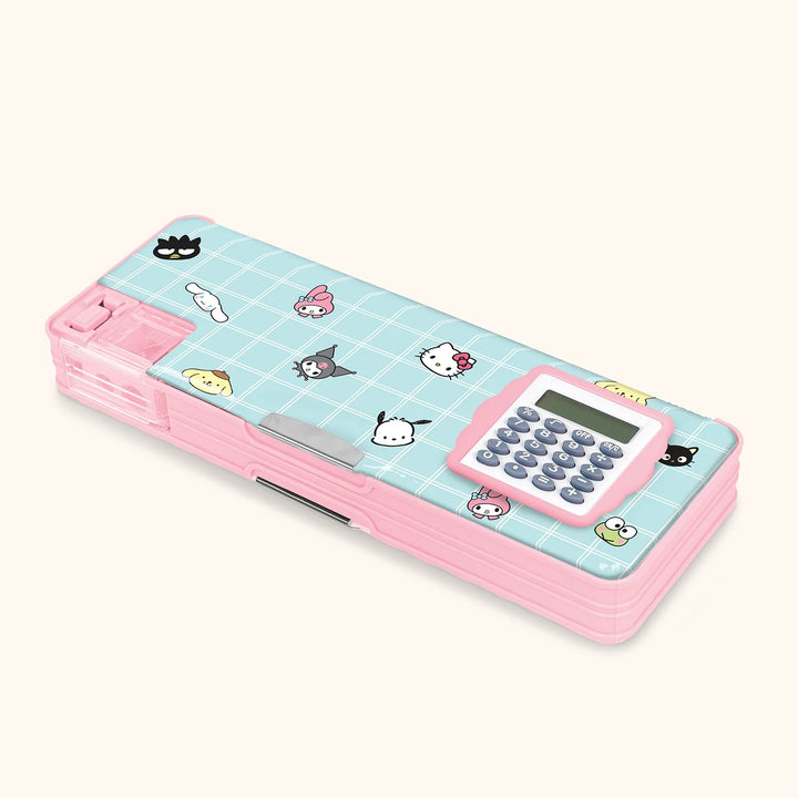 Hello Kitty and Friends 90's Pencil Case