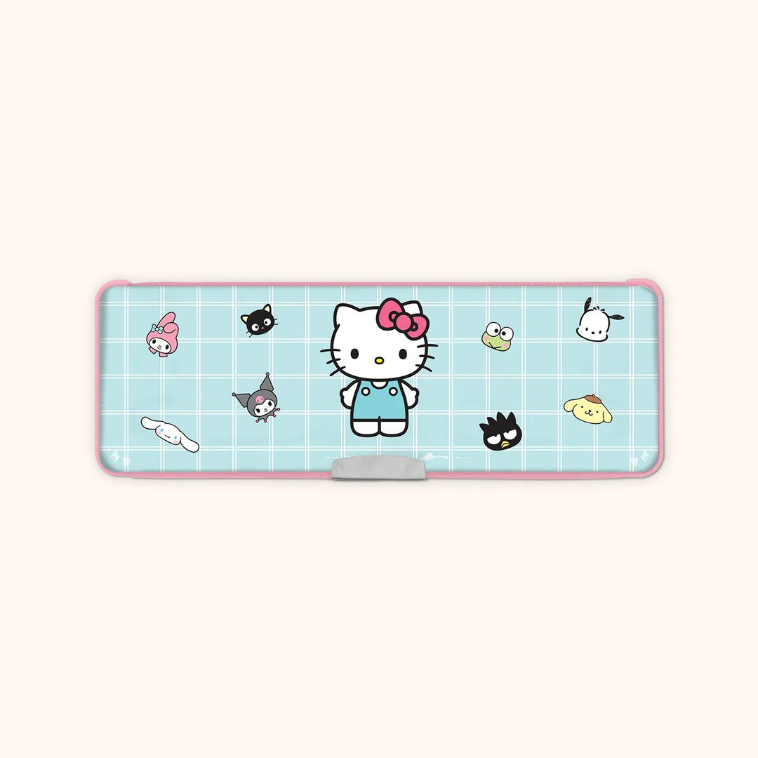 Hello Kitty and Friends 90's Pencil Case