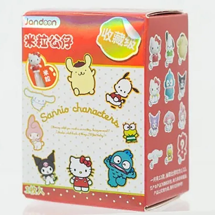 NEW Sanrio Characters Blind Box Packaged Figurines