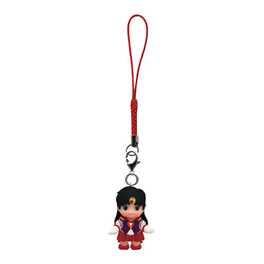 NEW Sailor Moon x Kewpie Doll Keychain - Sailor Mars
