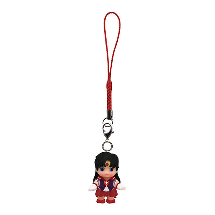 NEW Sailor Moon x Kewpie Doll Keychain - Sailor Mars