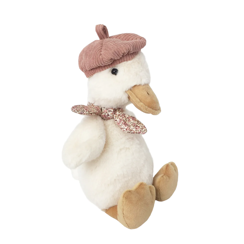 NEW Colette French Duck Doll