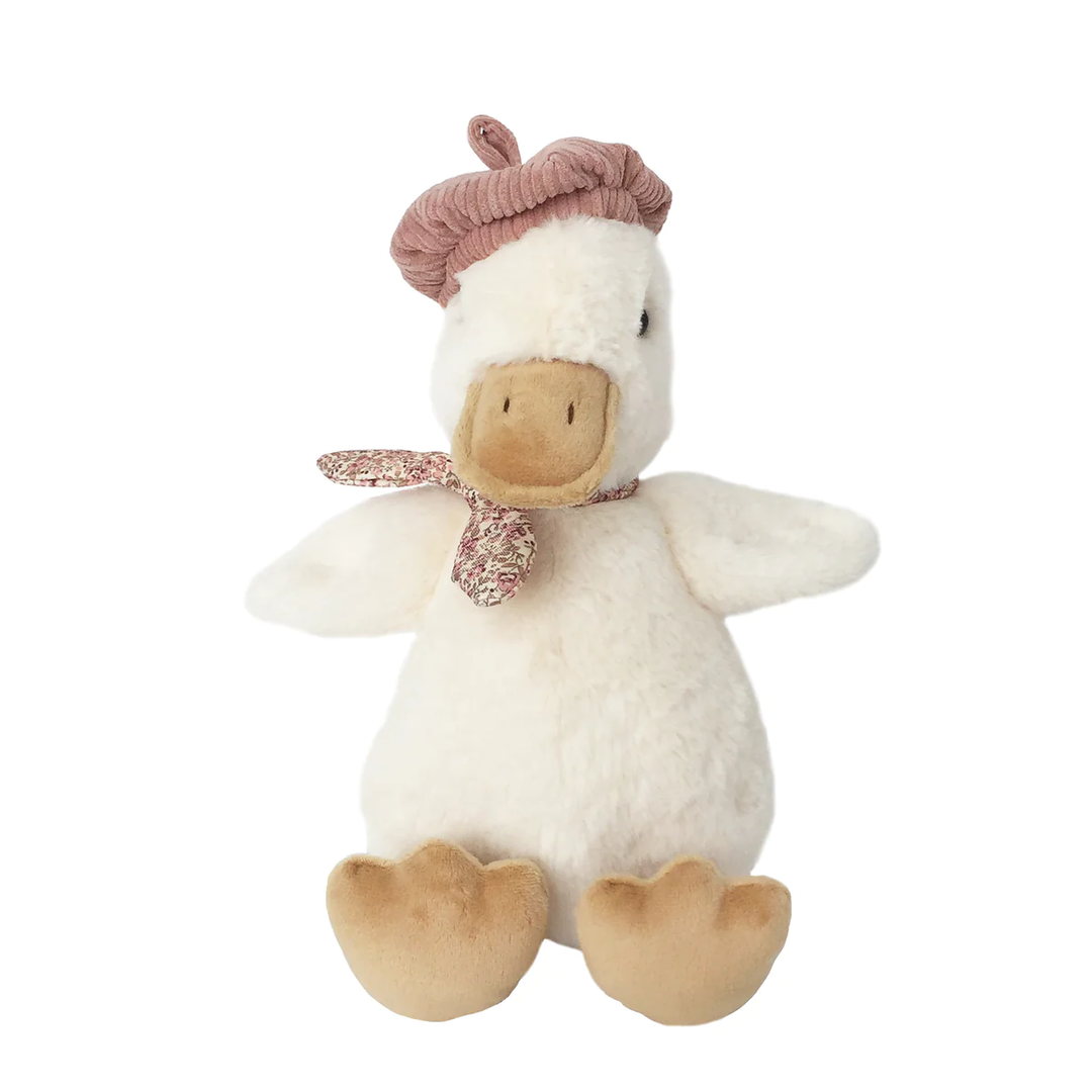 Colette French Duck Doll
