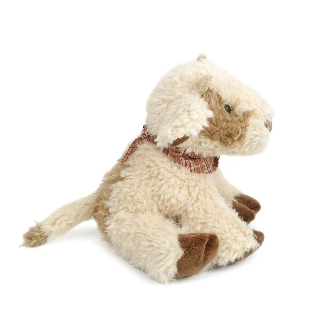 Caleb Cow Plush Doll