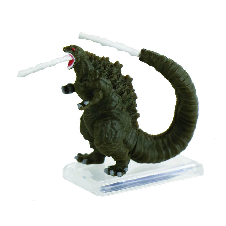 The World's Smallest Micro Figures Godzilla