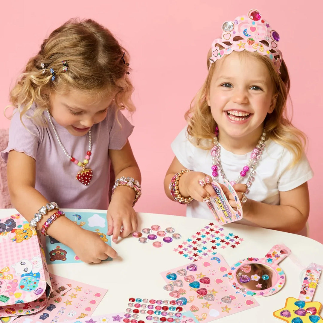 My Super Sticker Craft Kit