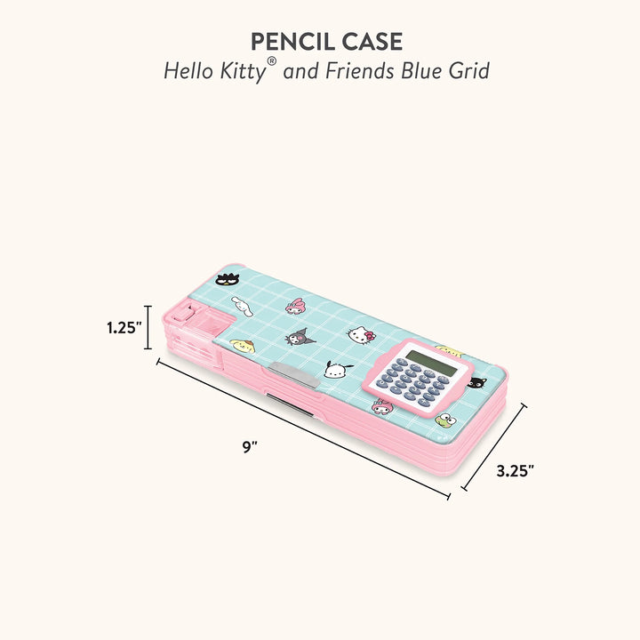 Hello Kitty and Friends 90's Pencil Case