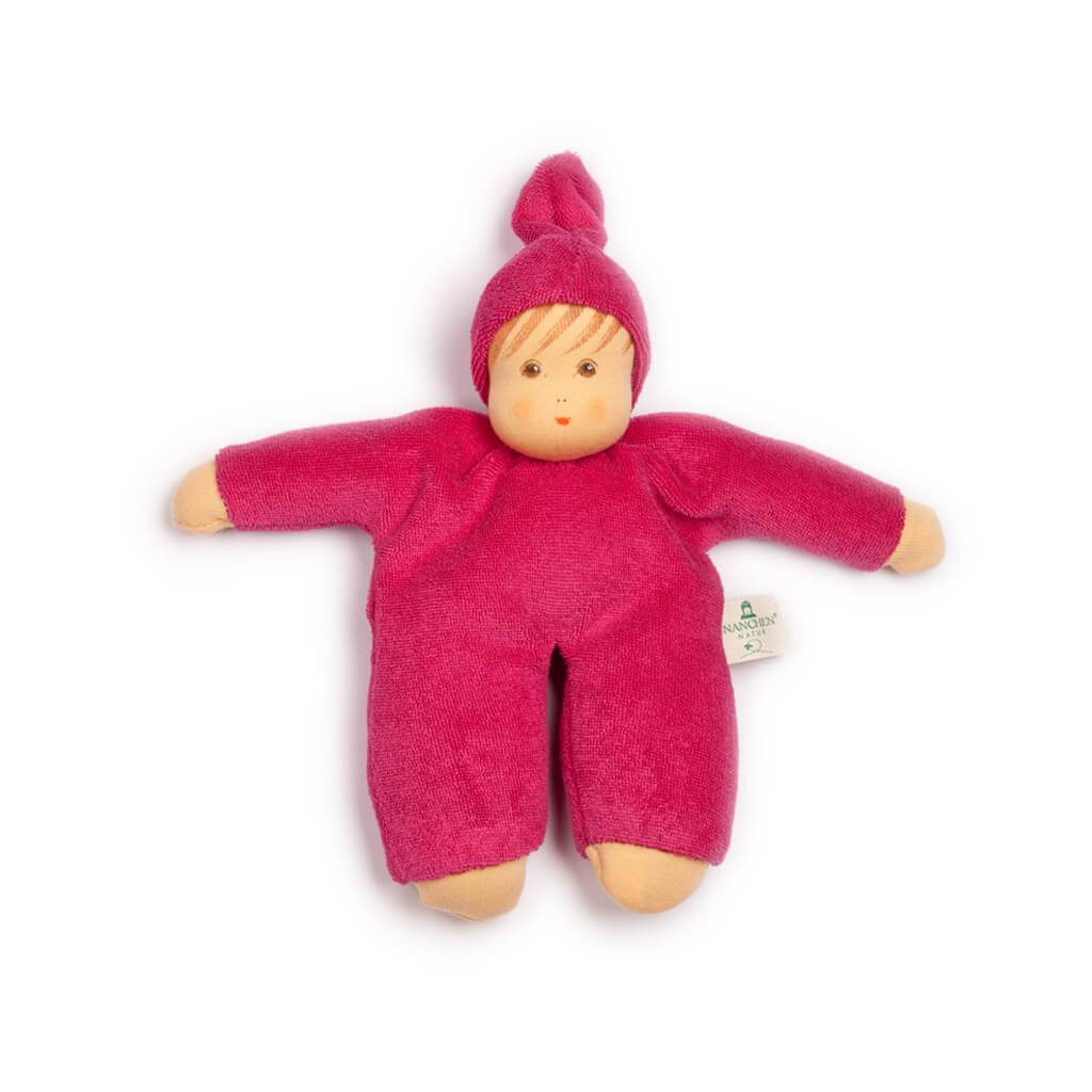 Nanchen Cuddle Doll- Pink