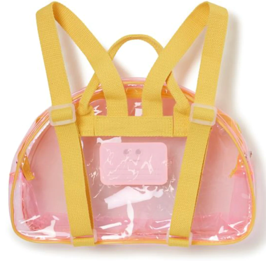 NEW Jelly Moulds Backpack- Rainbow