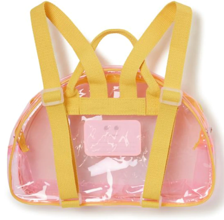 NEW Jelly Moulds Backpack- Rainbow