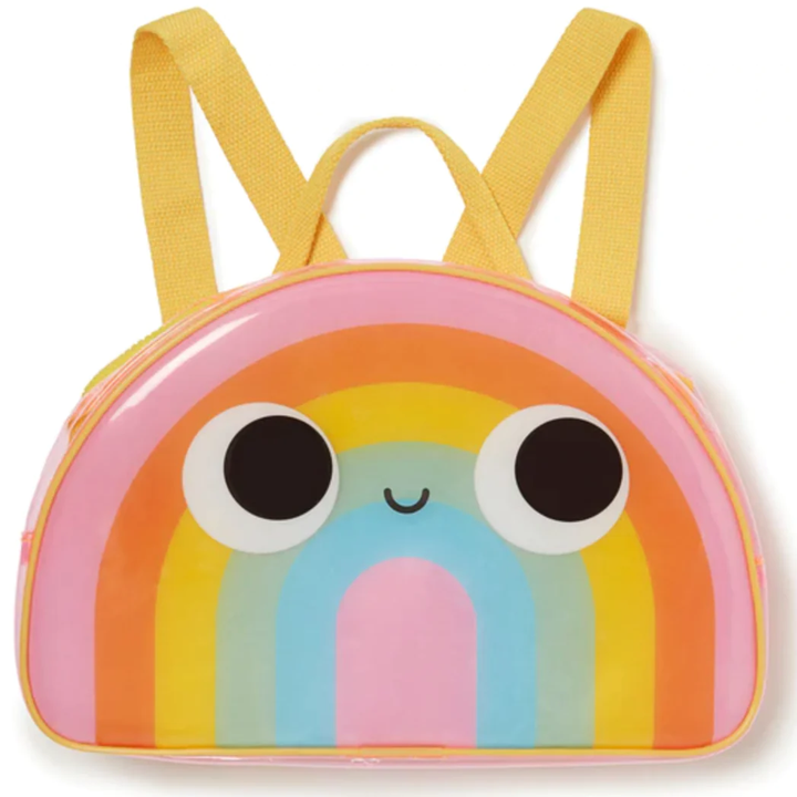 NEW Jelly Moulds Backpack- Rainbow