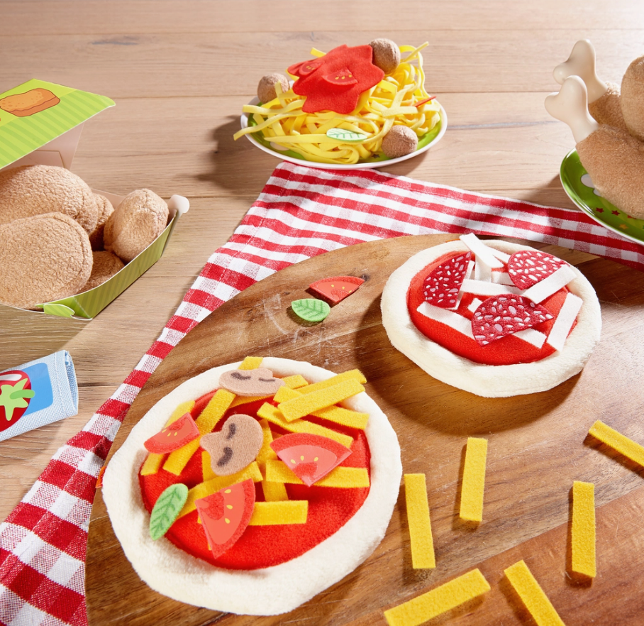 NEW Biofina Pizza Set