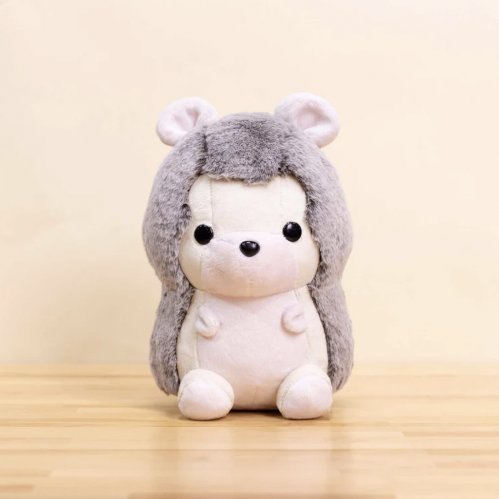 Premium Stuffed Animal- Hedgi the Hedgehog