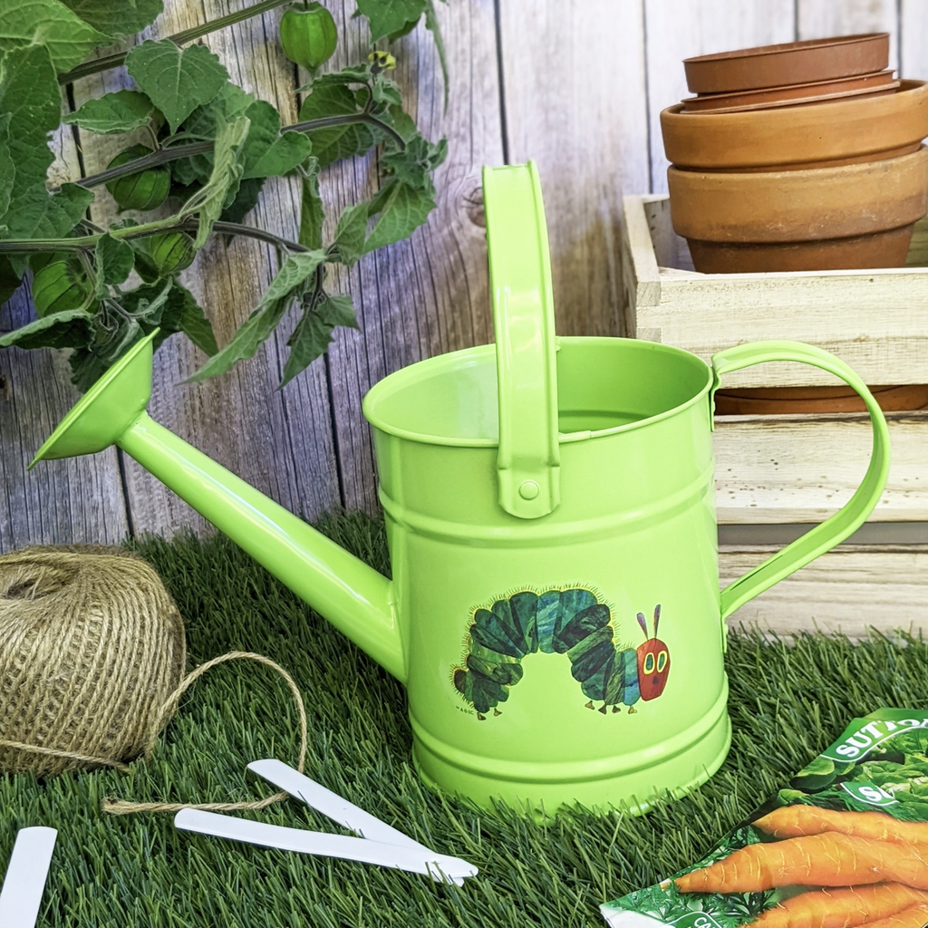 Watering Can - Very Hungry Caterpillar