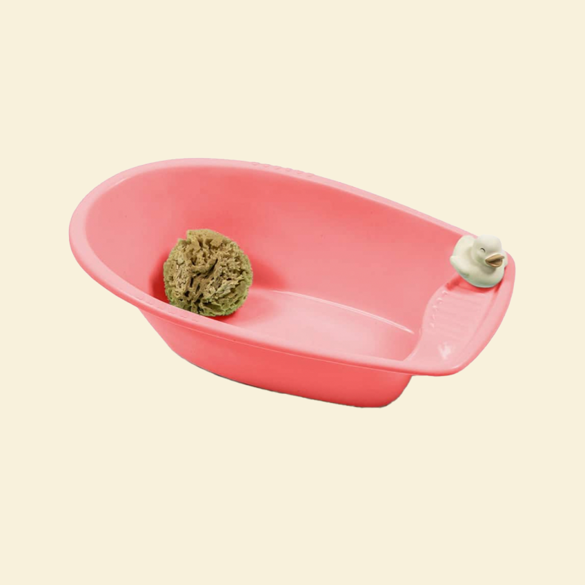 Baby Doll Bath Tub- Pink