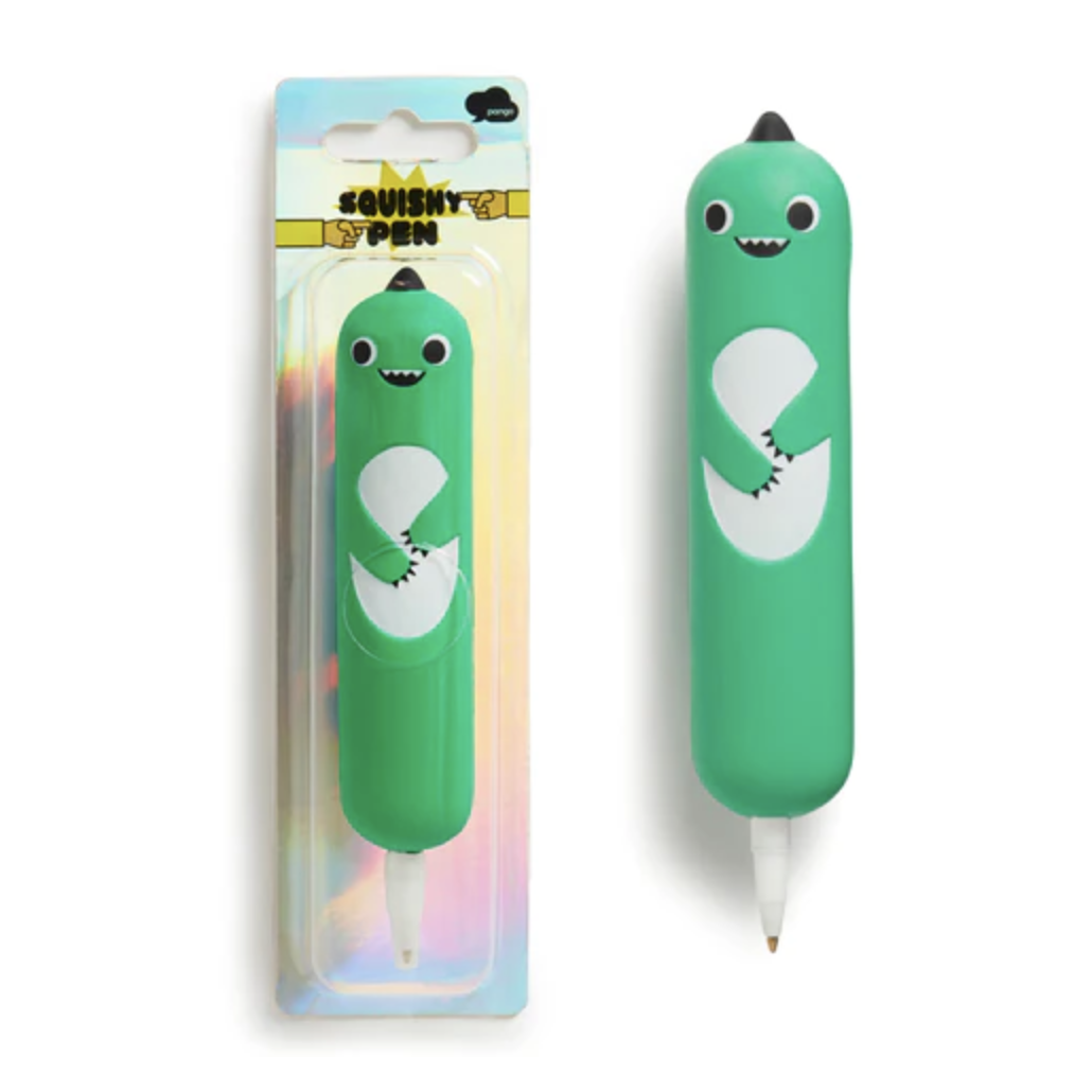 NEW Squishy Dino Pen