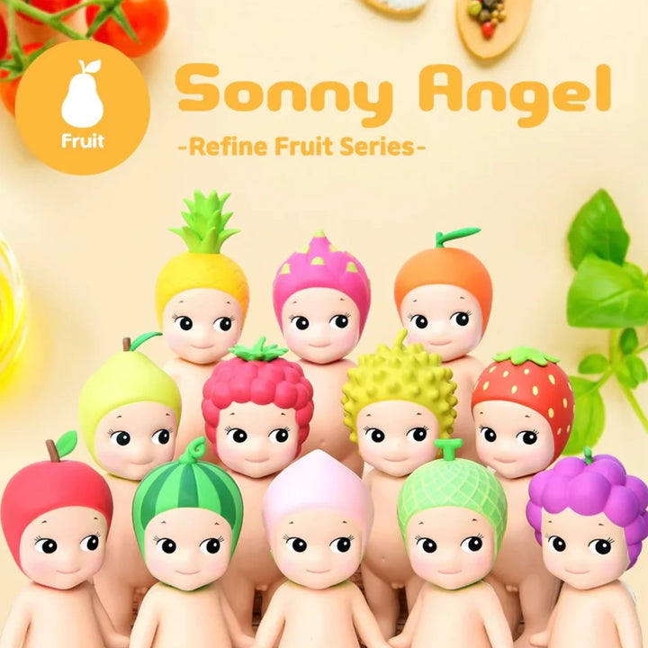 LIMIT 2: Sonny Angel Fruit Series Blind Box