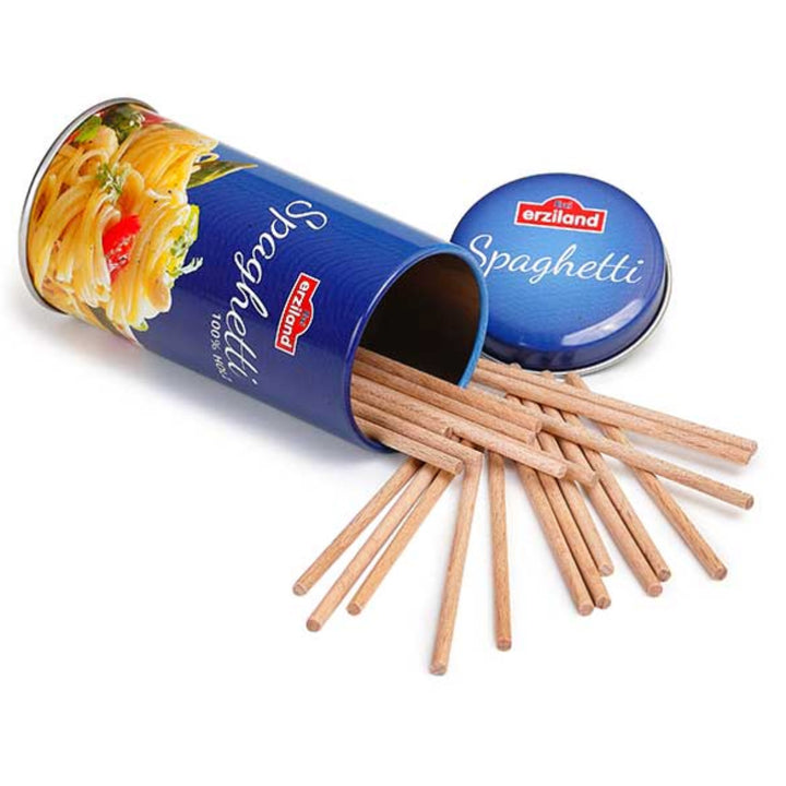 Spagetti in a Tin