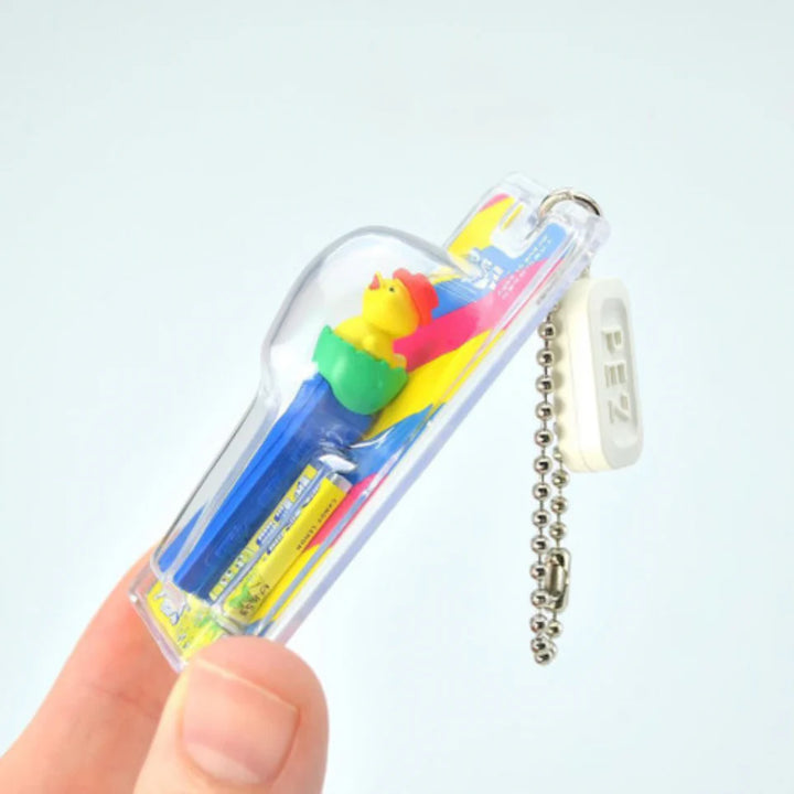 NEW PEZ Ball Chain Mascot Collection Blind Box