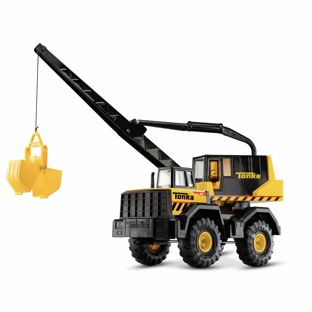 Tonka Steel Classics: Might Crane