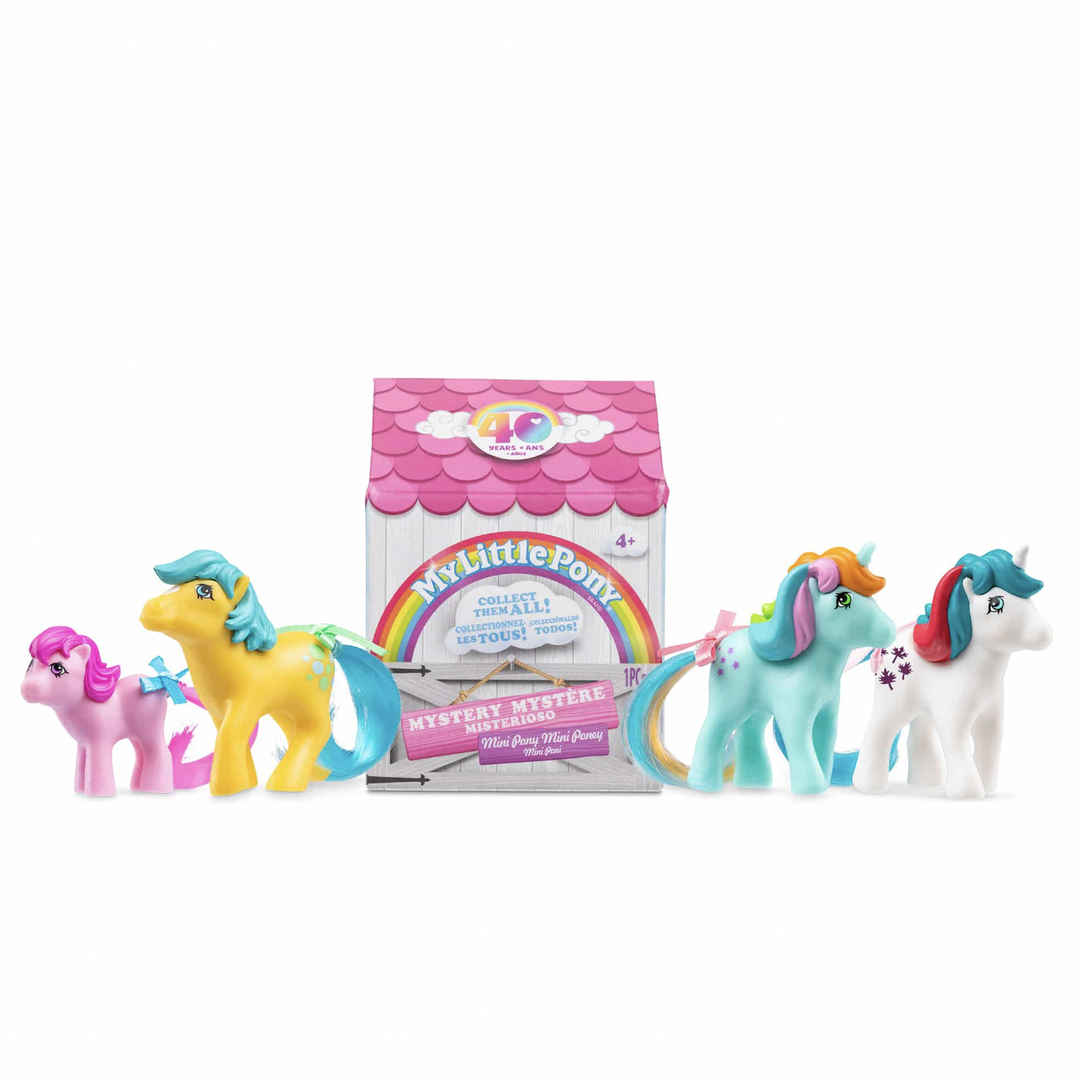 My Little Pony Surprise Box Figures