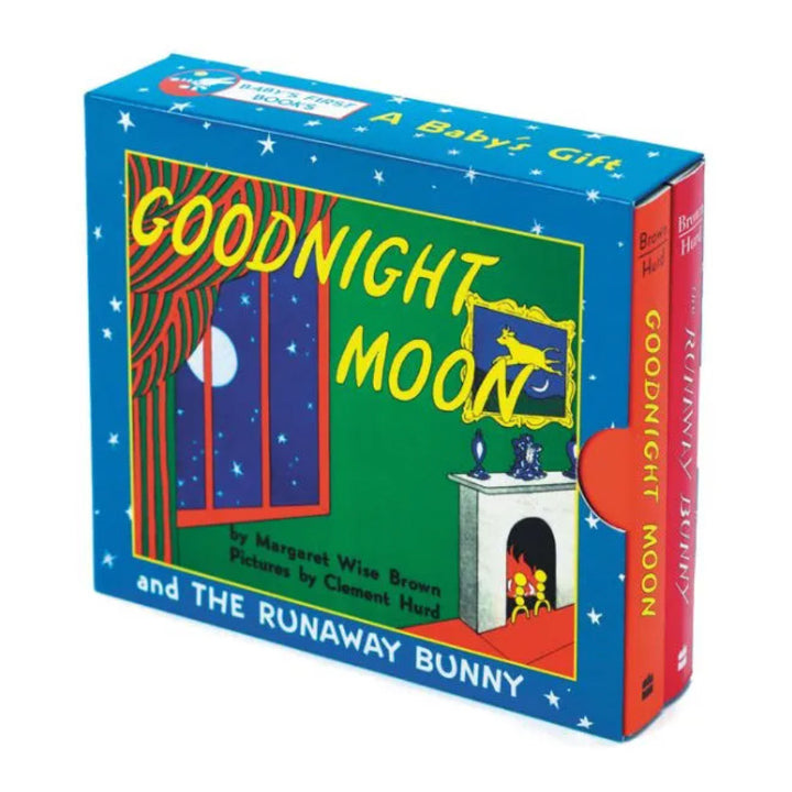 A Baby's Gift: Goodnight Moon and The Runaway Bunny