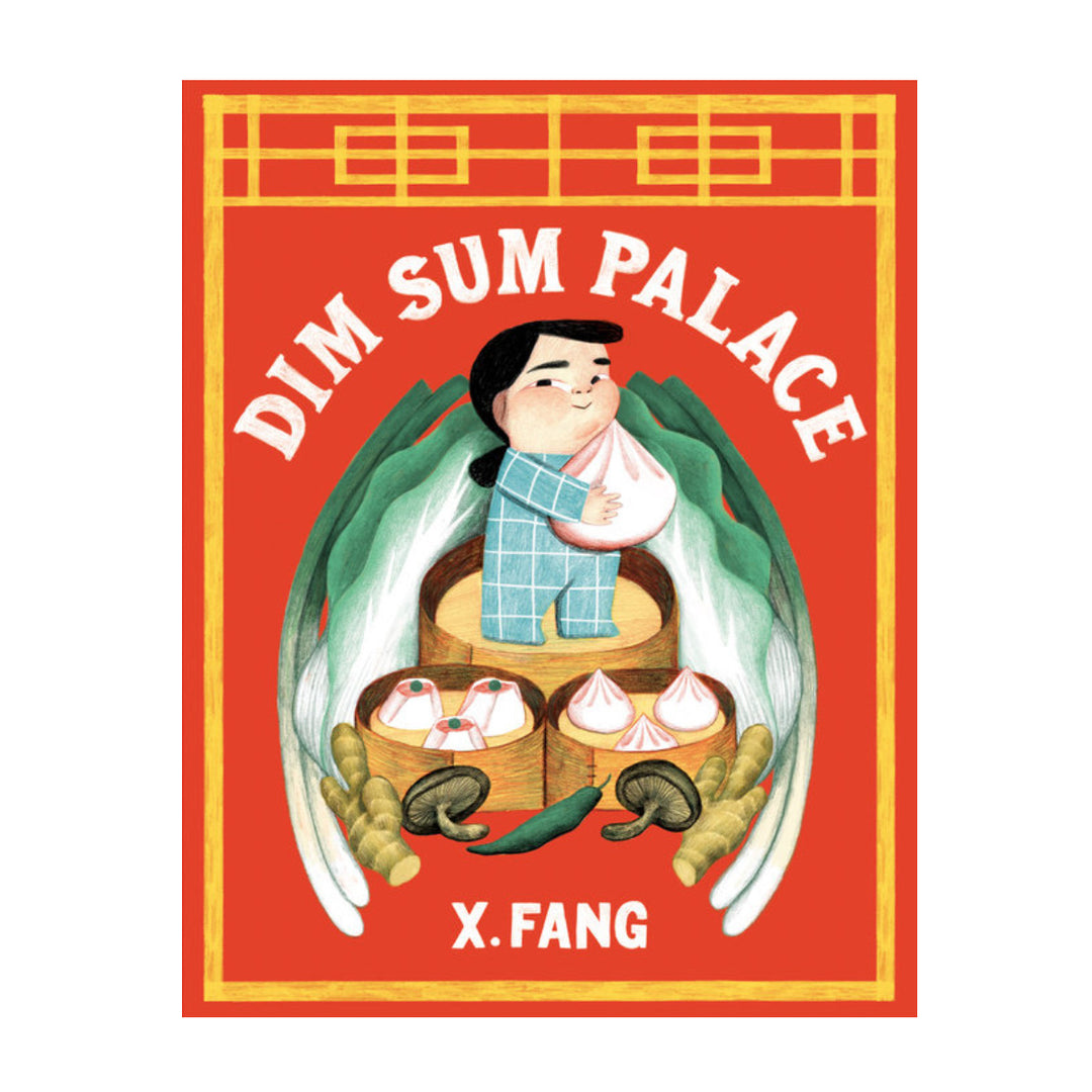 New Dim Sum Palace Book