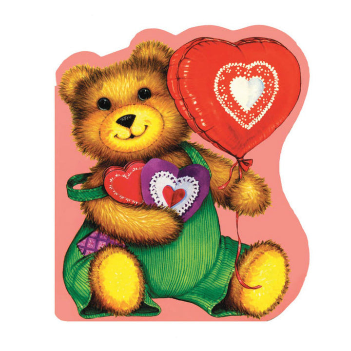 NEW Corduroy's Valentine's Day Book