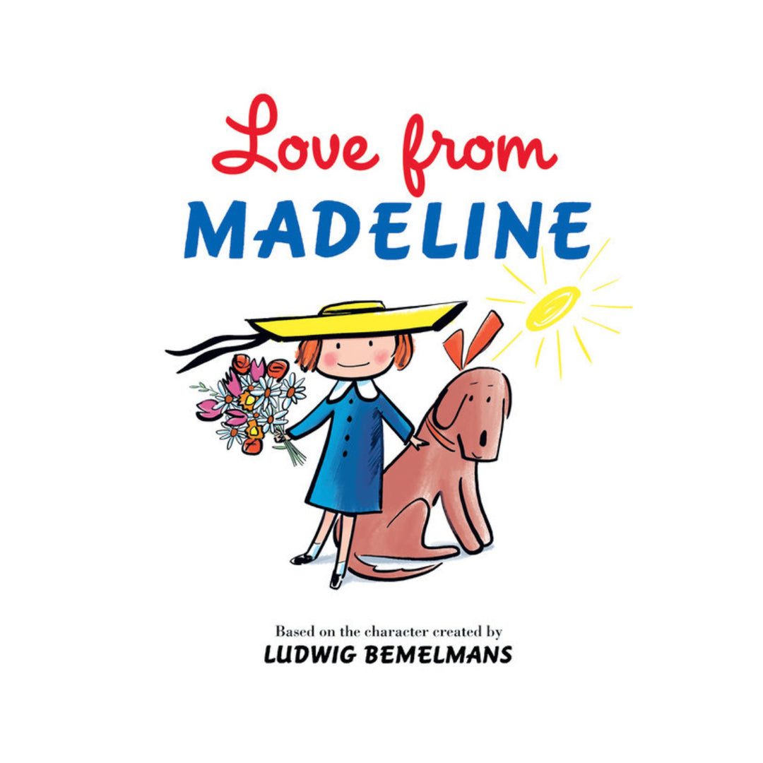 Love from Madeline Book