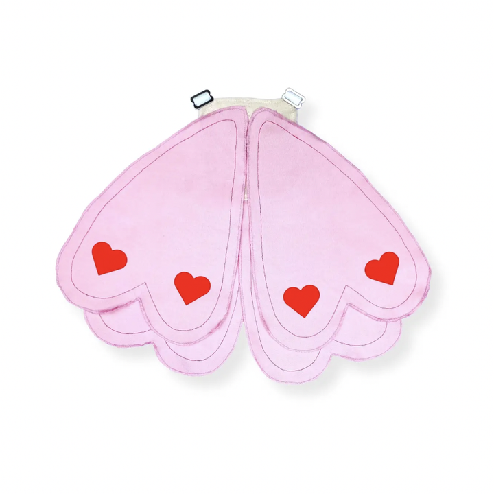 NEW Lovebug Heart Wings