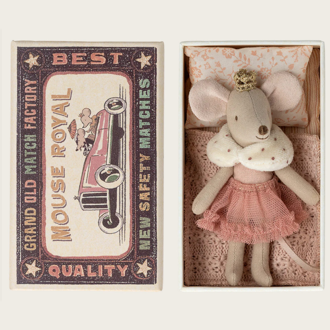 Princess Little Sister in Matchbox