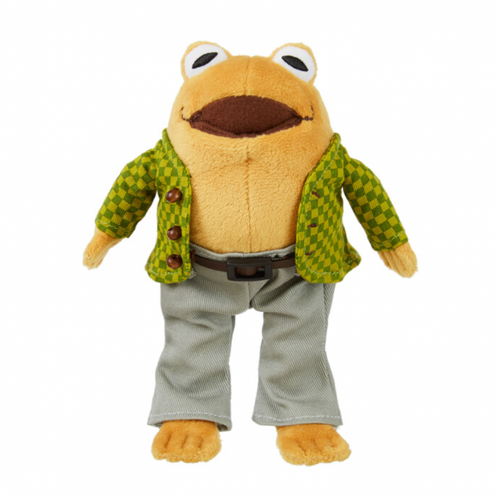 Limited Frog & Toad Series- Toad Plush Doll LARGE