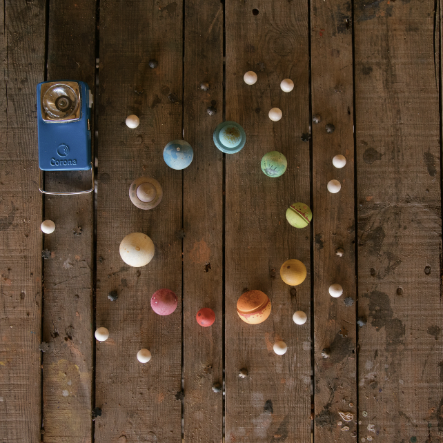 Dear Universe Wooden Play Set