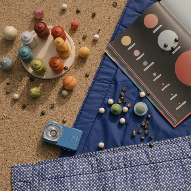 Dear Universe Wooden Play Set