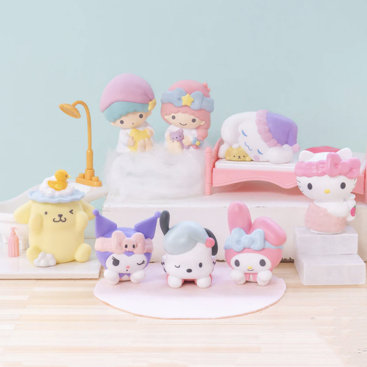 My Sanrio Character Friends- Blind Box Series