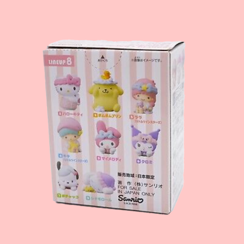 My Sanrio Character Friends- Blind Box Series