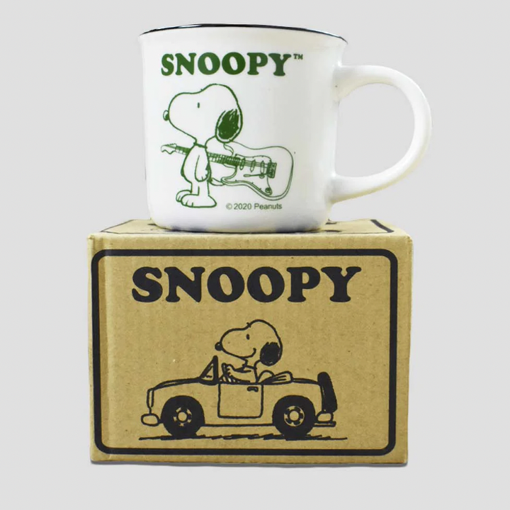 Ceramic Snoopy Mug