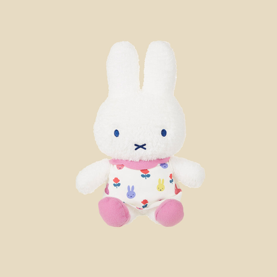 Limited Edition Miffy Rose Doll