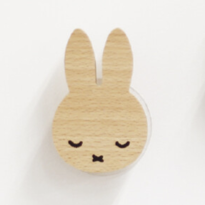 Miffy Wall Hook- Miffy Bunny