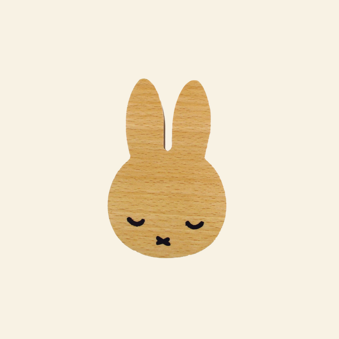 Miffy Wall Hook- Miffy Bunny