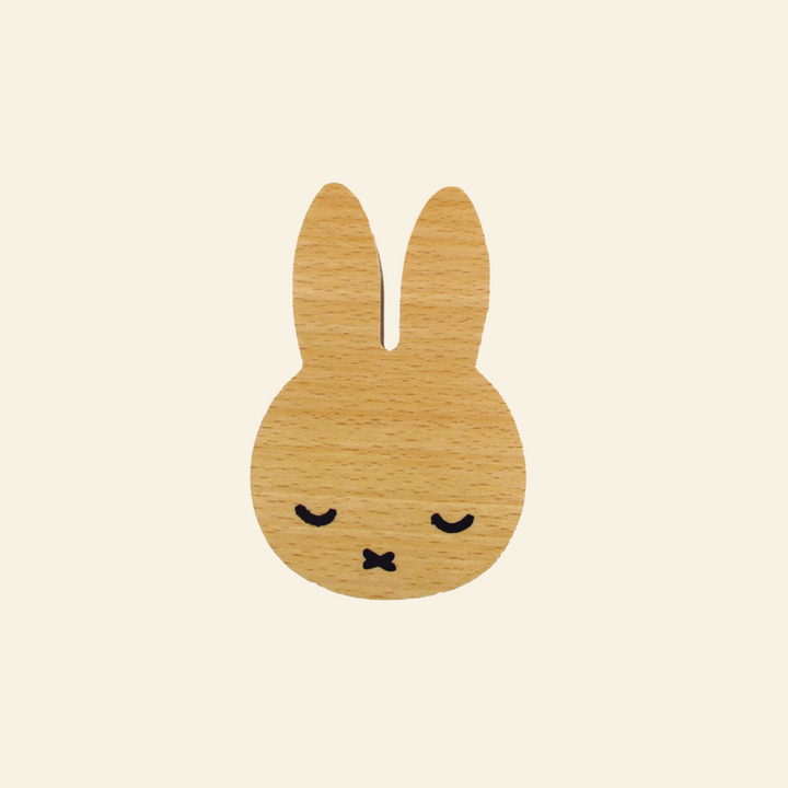 Miffy Wall Hook- Miffy Bunny