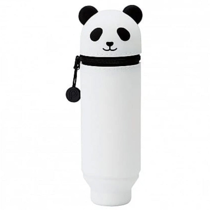 NEW Stand Up Japanese Pencil Case- Panda