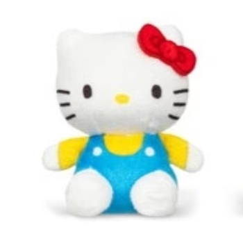 Sanrio Hello Kitty and Friends Micro Teenies Plush in Gift Box