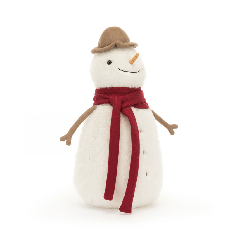 NEW Jesse Snowman