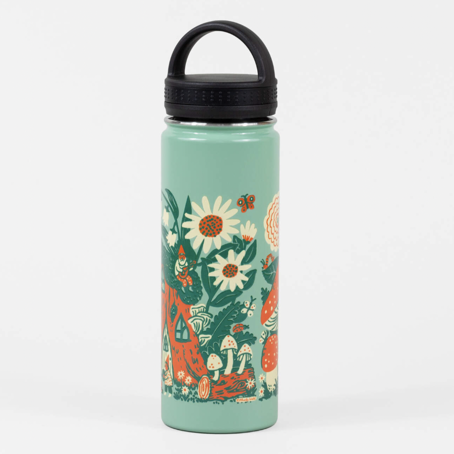 NEW Blossom Village Water Bottle