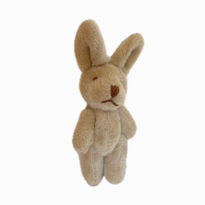 Dollhouse Miniatures: Rabbit Doll