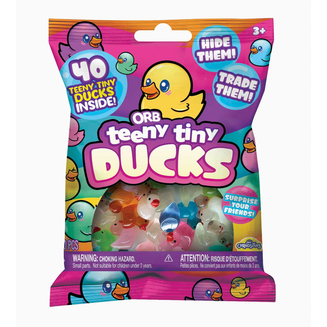 NEW Orb™ Teeny Tiny Ducks