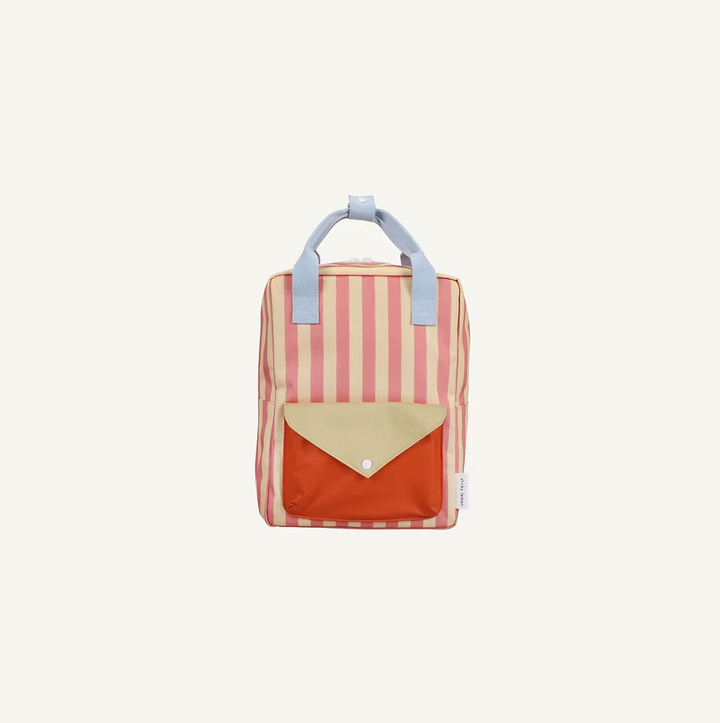 NEW Limited Backpack Bag - Special Edition Pink Stripe