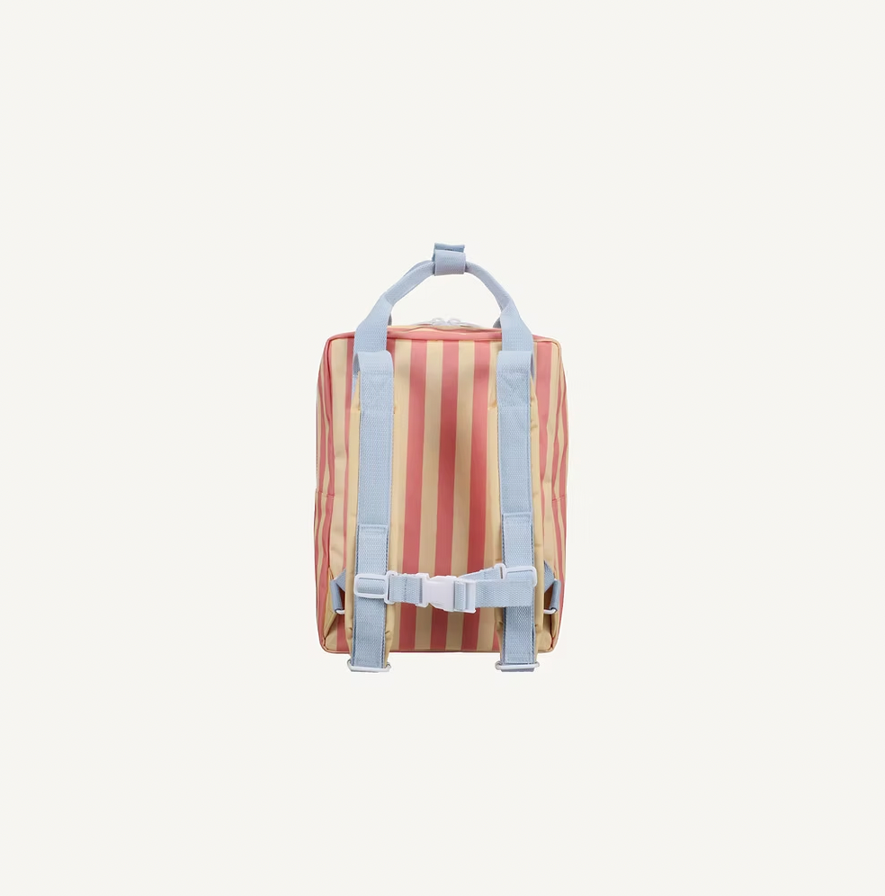 NEW Limited Backpack Bag - Special Edition Pink Stripe